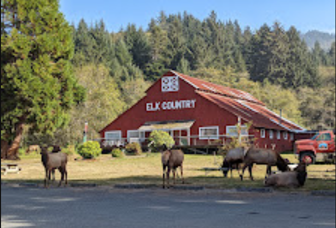 Elk Country RV Resort and Campground