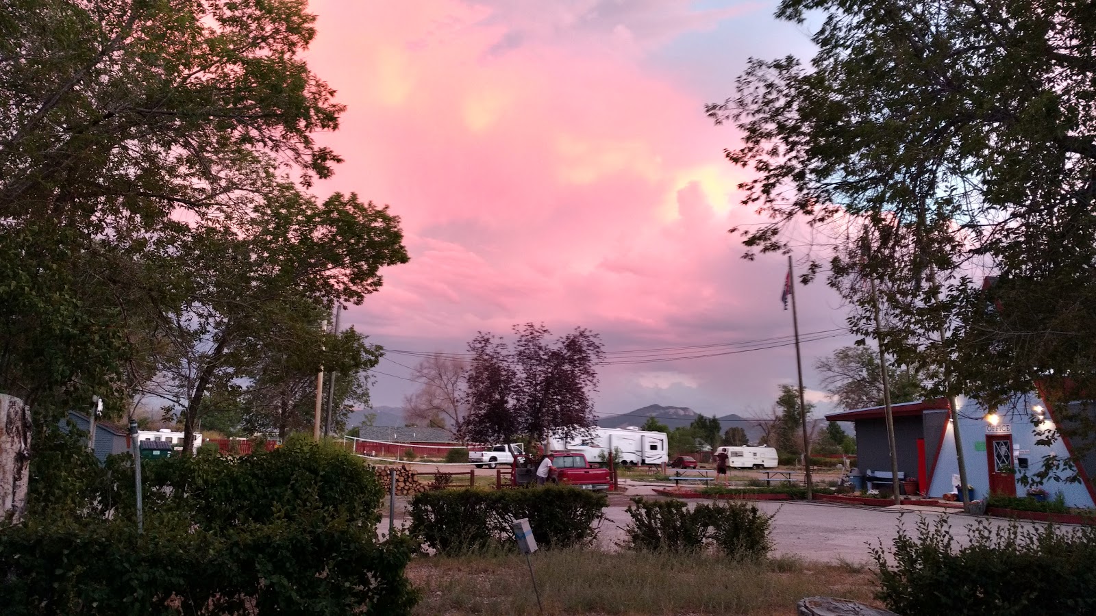 Helena Campground and RV Park