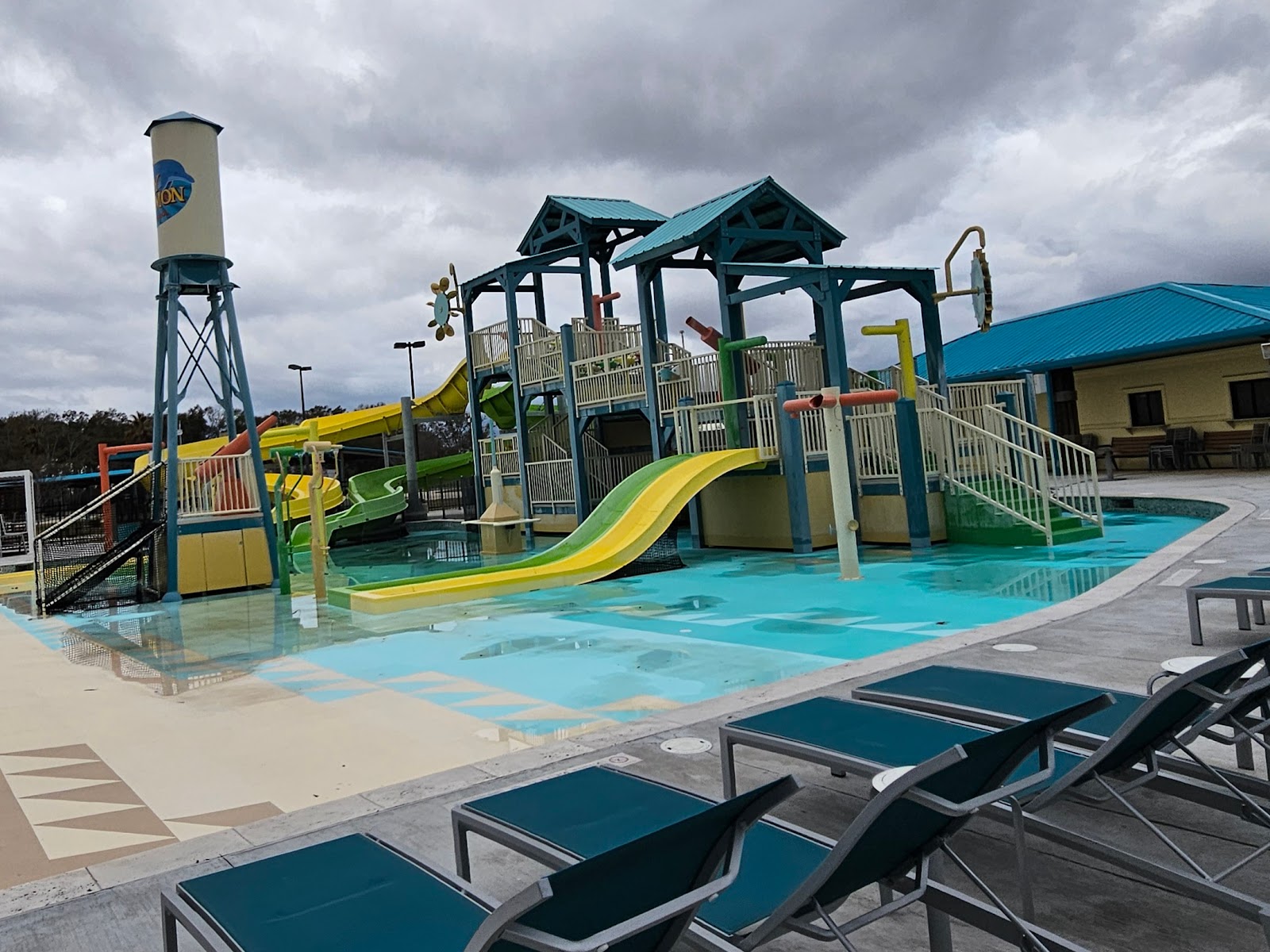 Camp Margaritaville RV Resort Breaux Bridge