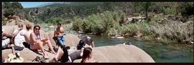 American Canyon Seasonal Campground