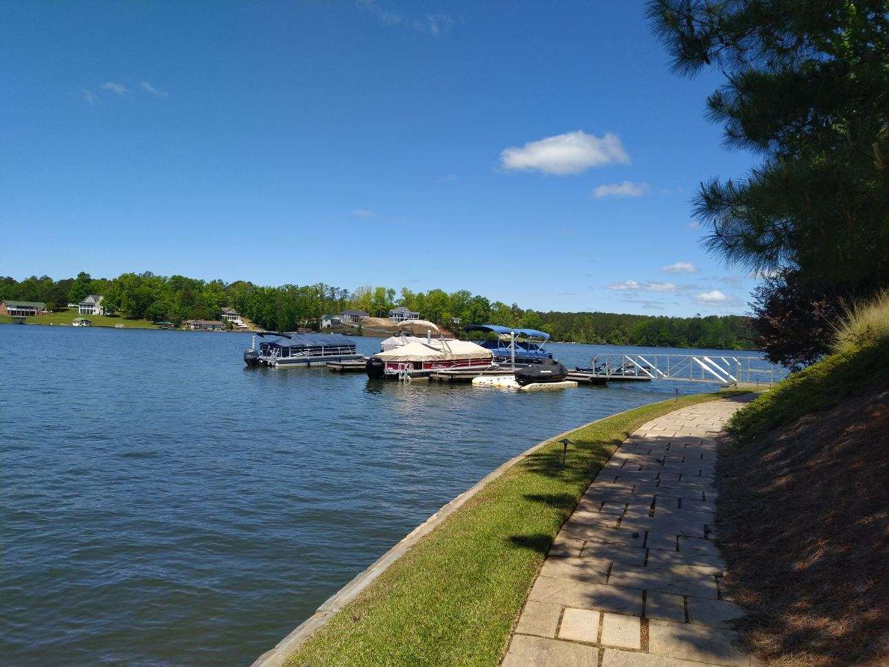 Lake Greenwood Motorcoach Resort
