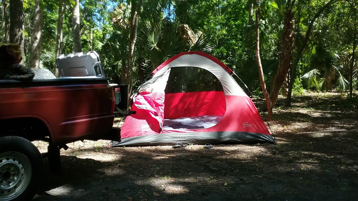 Daytona's Endless Summer Campground