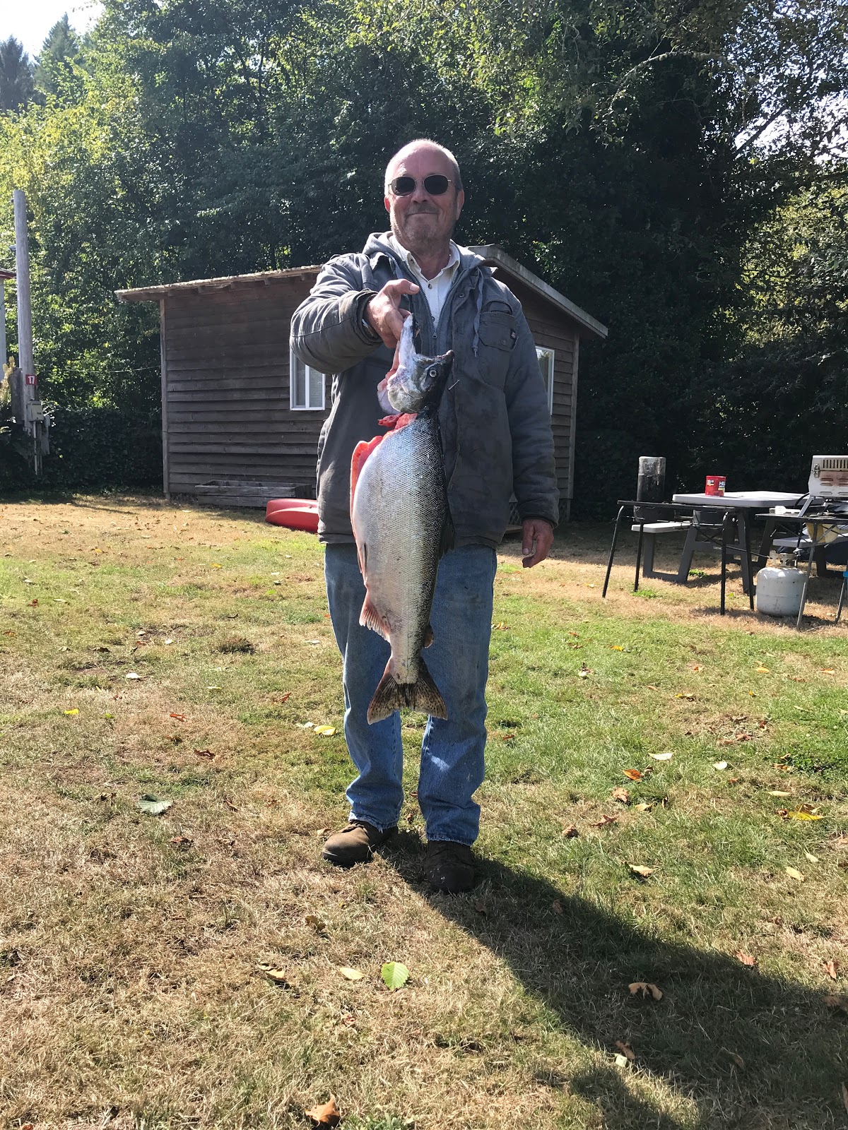 Alsea River RV Park & Marina