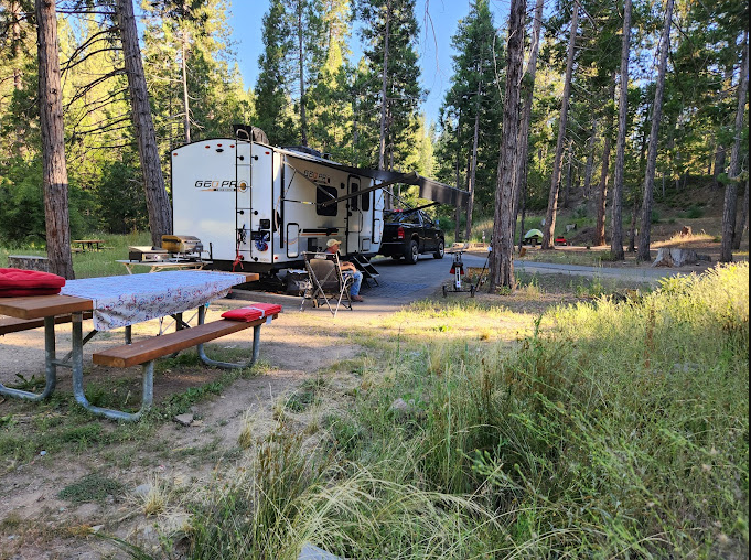 Fraser Flat Campground