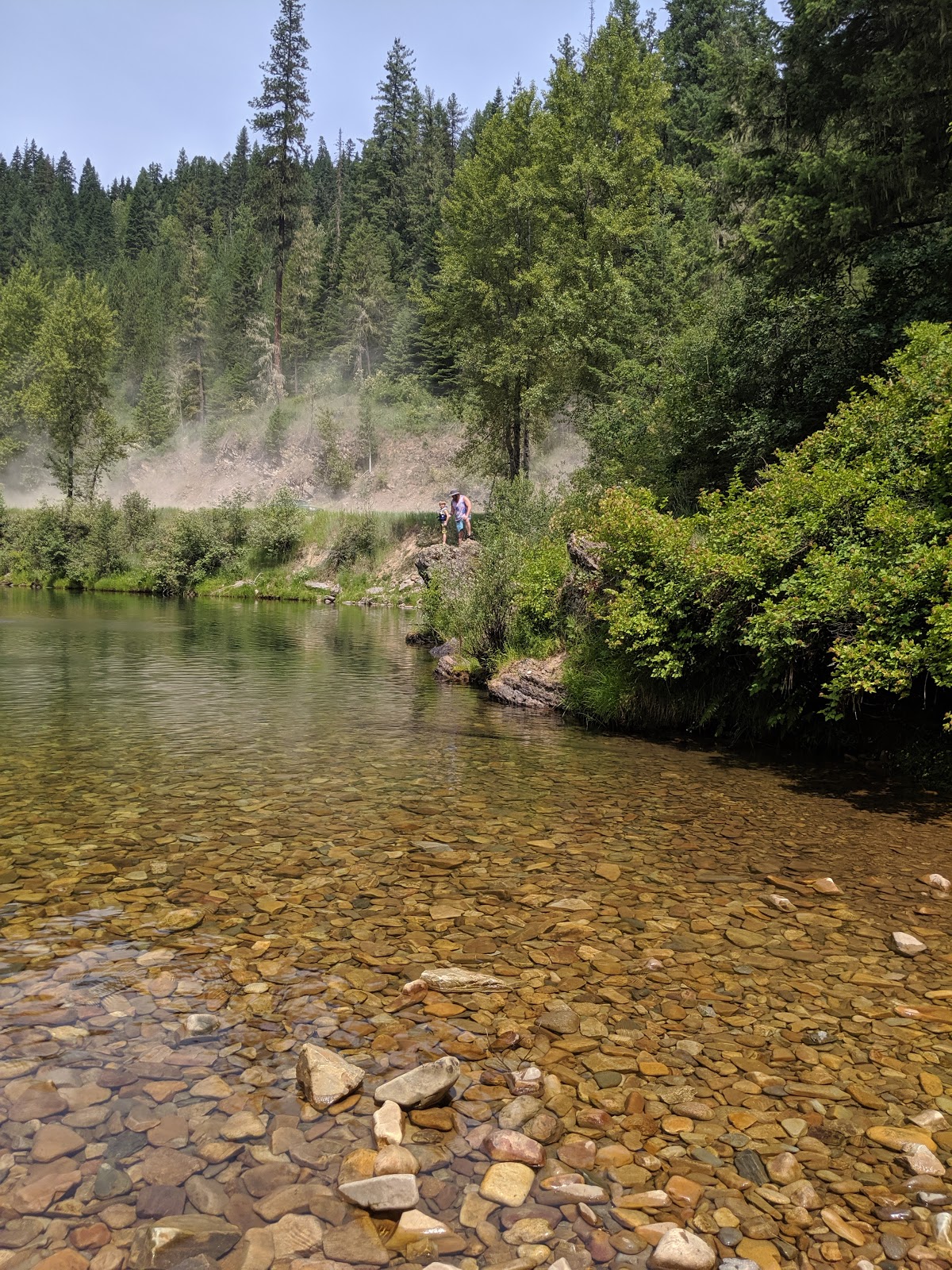 Bumblebee Campground