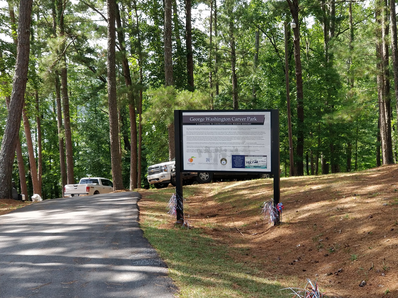 George Washington Carver Park