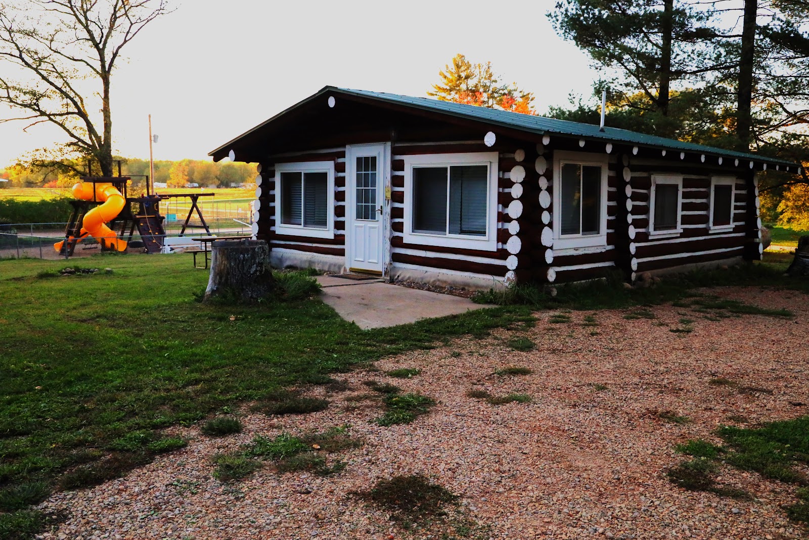 McCaslin Mountain Campground LLC