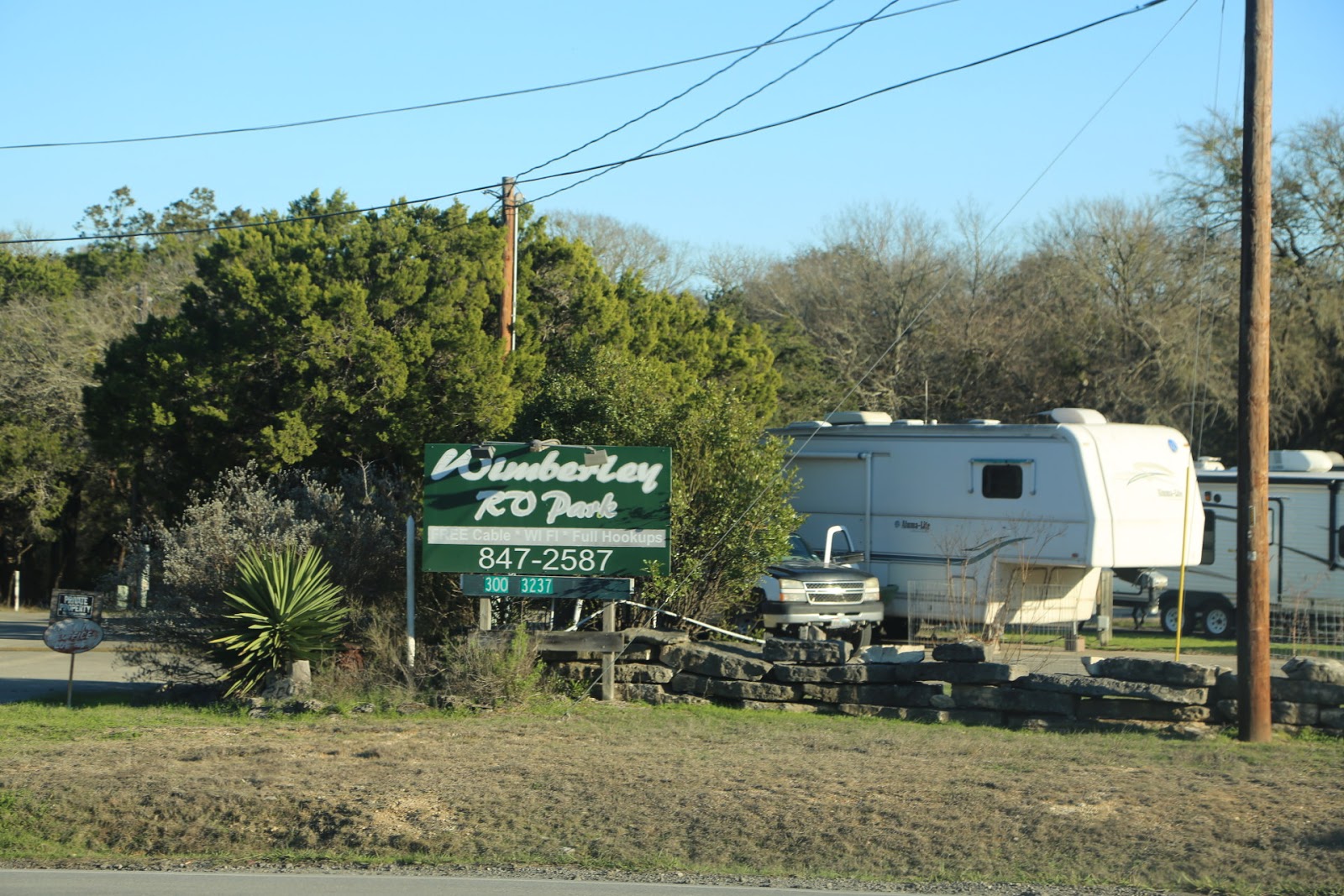 Wimberley RV Park