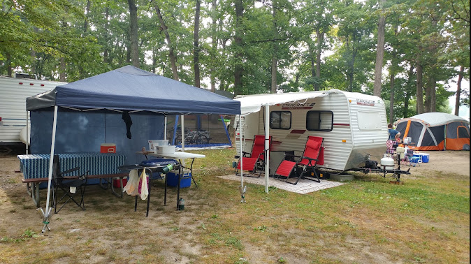 Dancing Fire Glamping & RV Resort