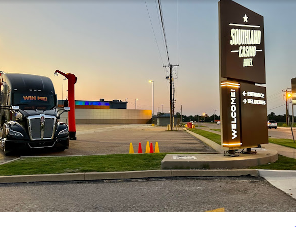 Southland Casino Racing