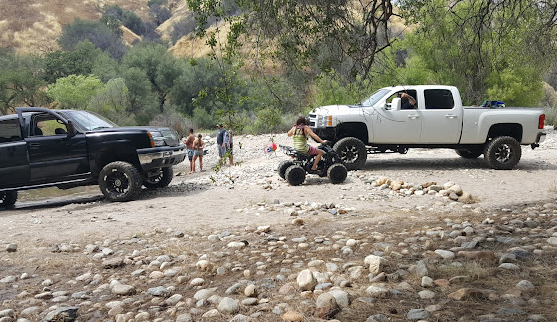 Green Cabin Flat Campground
