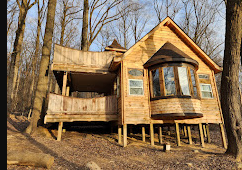 Treehouse Camp At Maple Tree