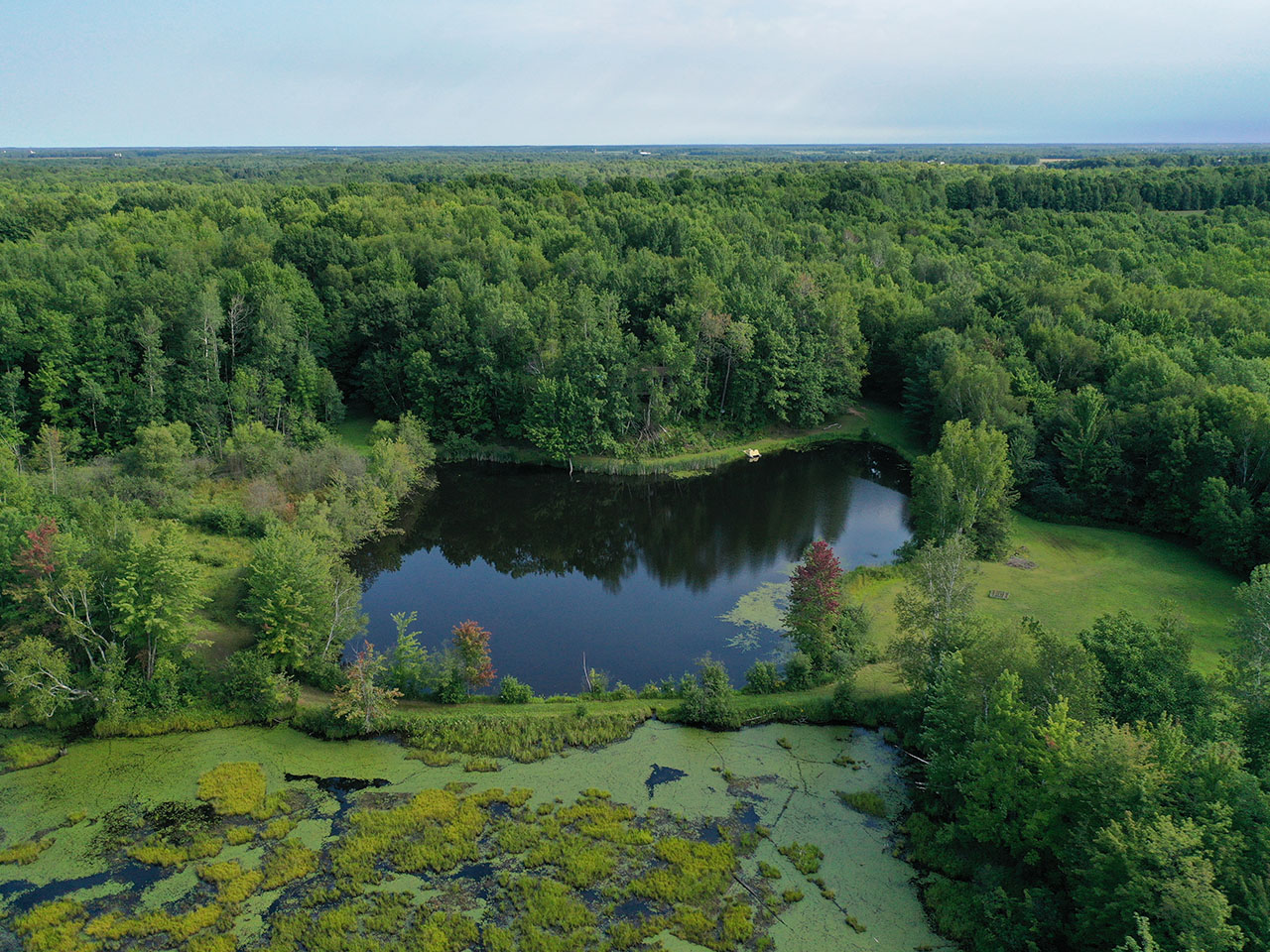 Flambeau Ridge Campground