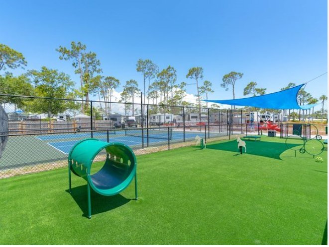 Woodsmoke Camping Resort