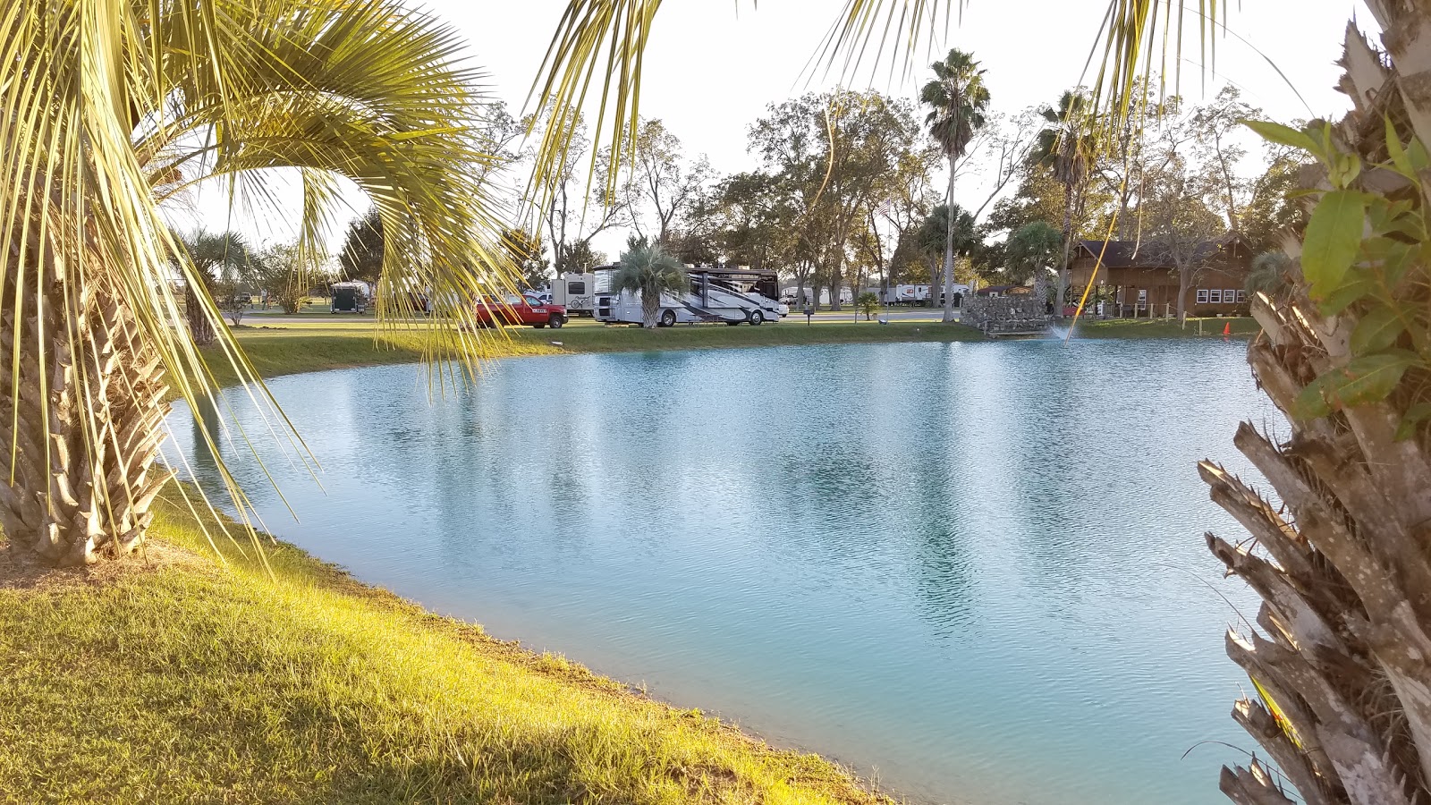 Emerald Lake RV Park
