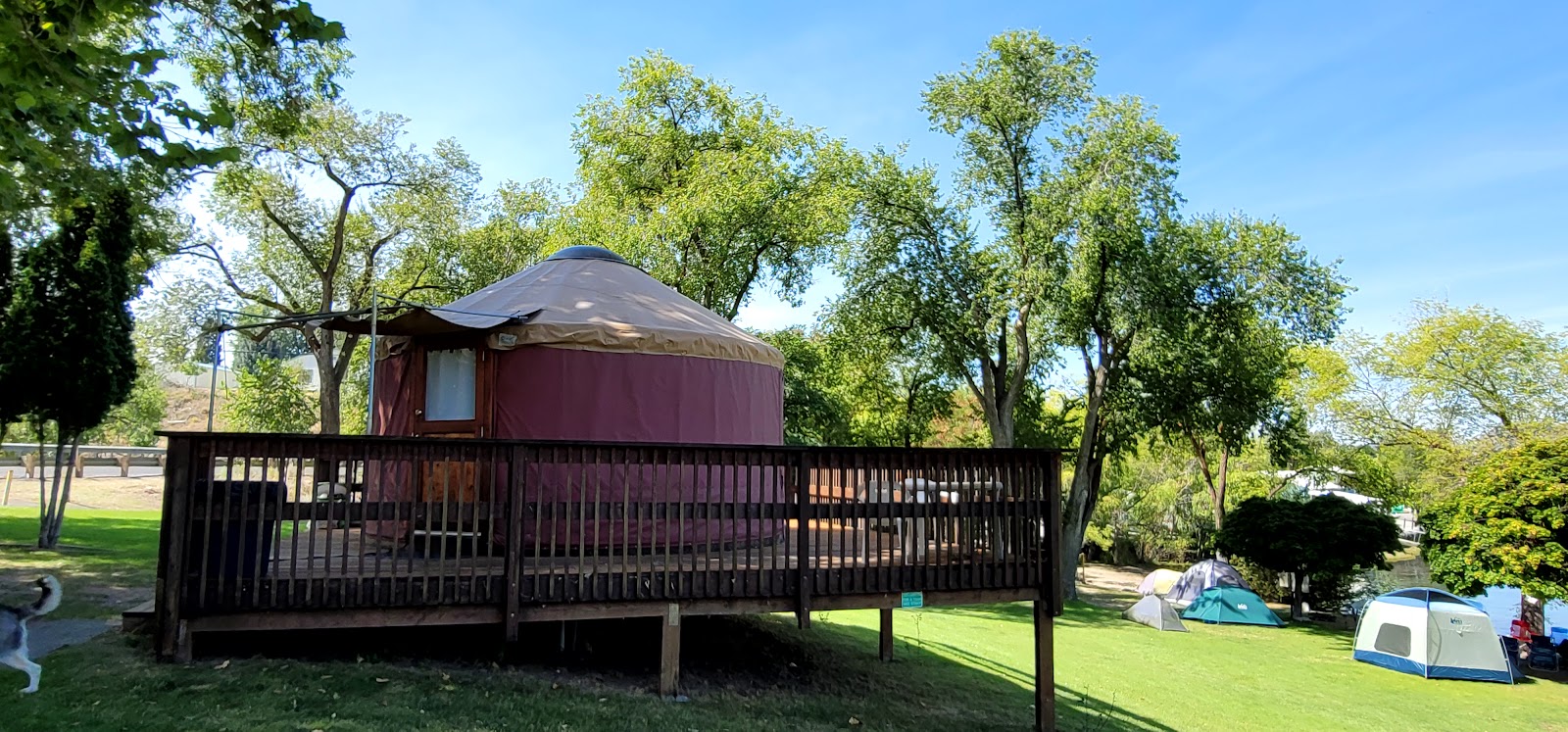 Coulee Playland Resort