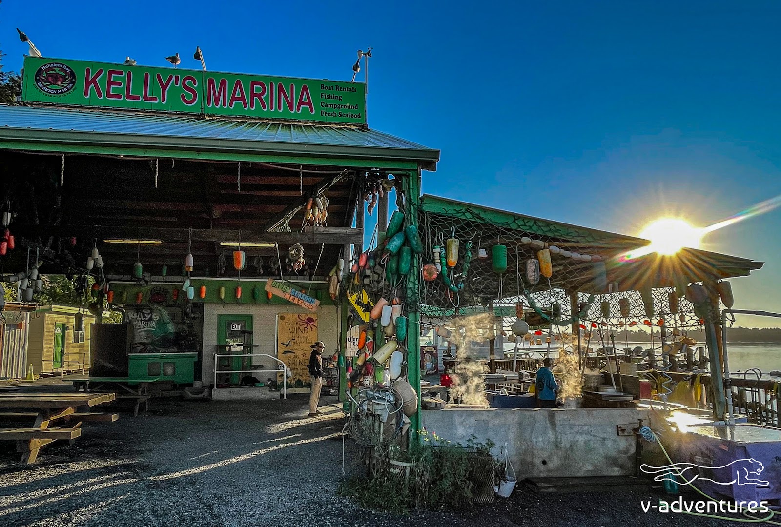 Brighton Marina and RV Park