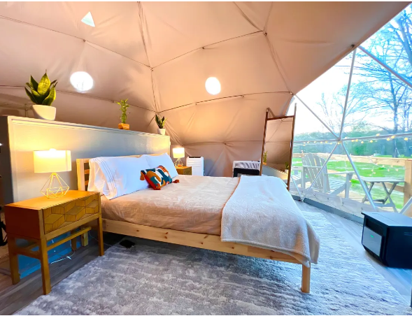 Millwood Campgrounds