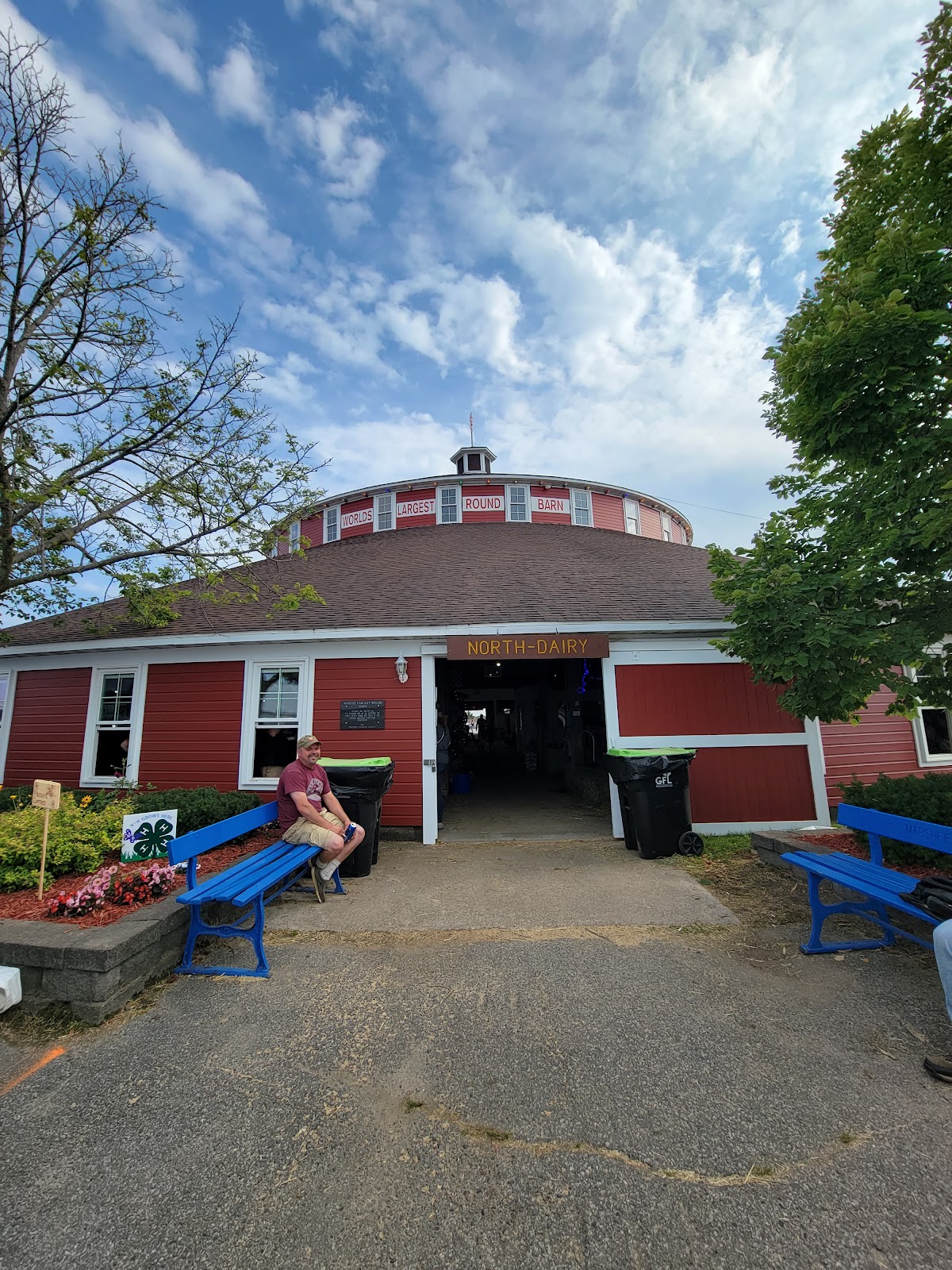 Central Wisconsin State Fairground Campground