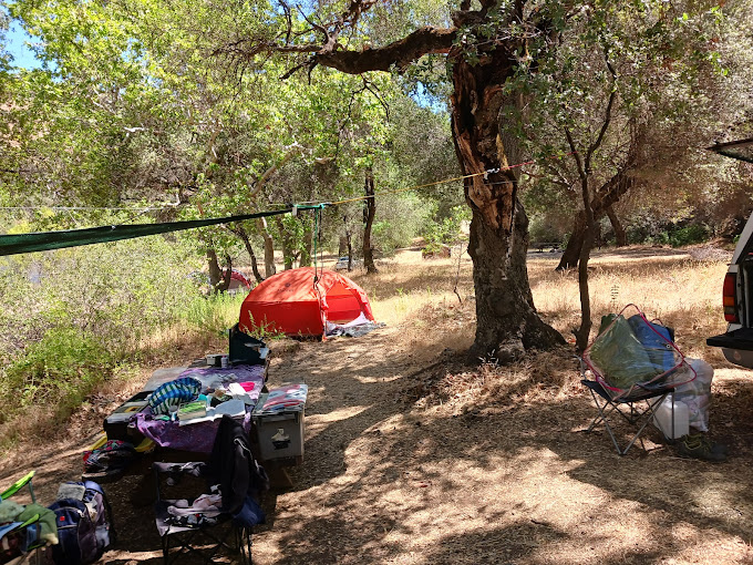 Camp Four Campground