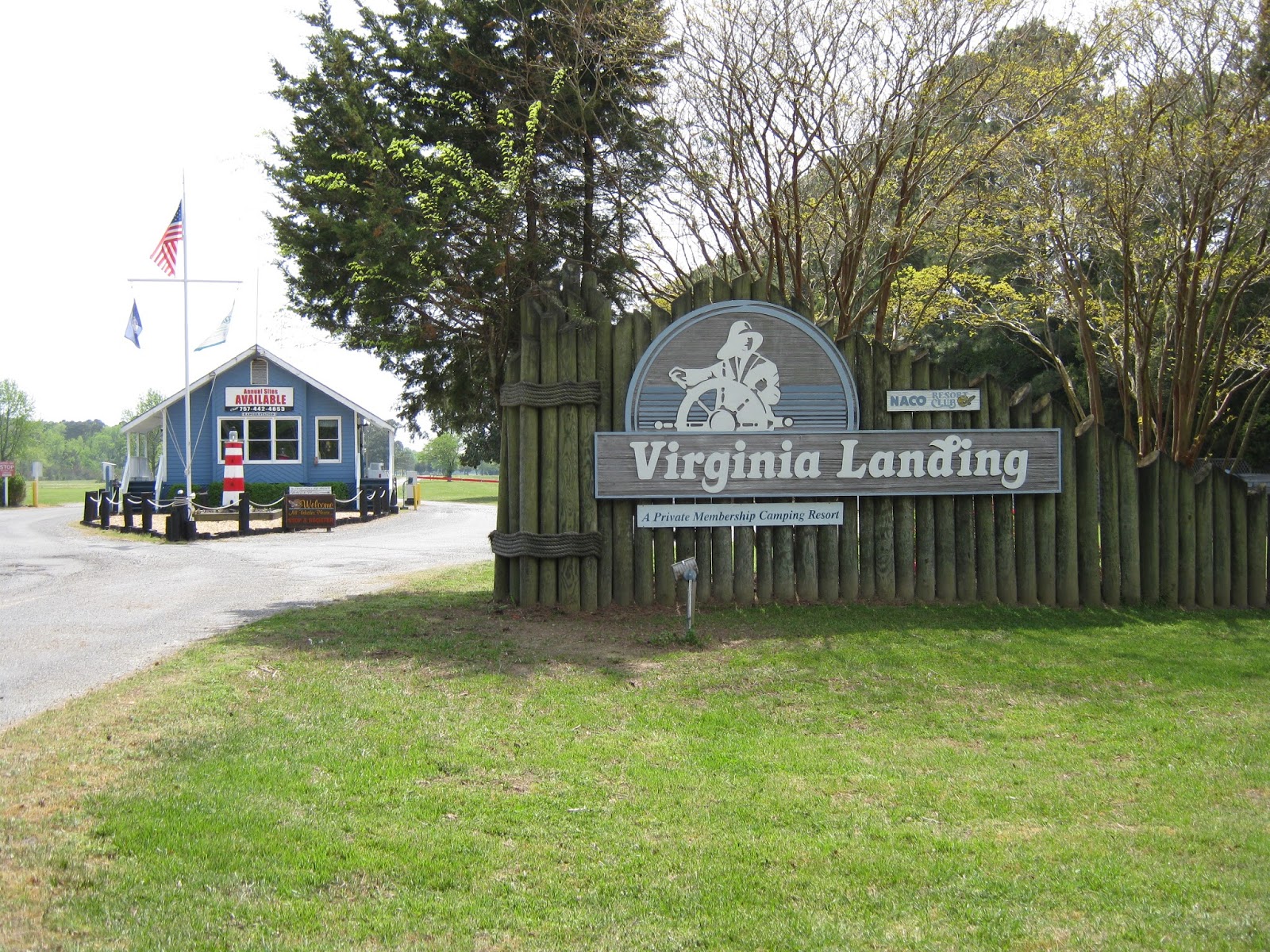 Virginia Landing RV Campground