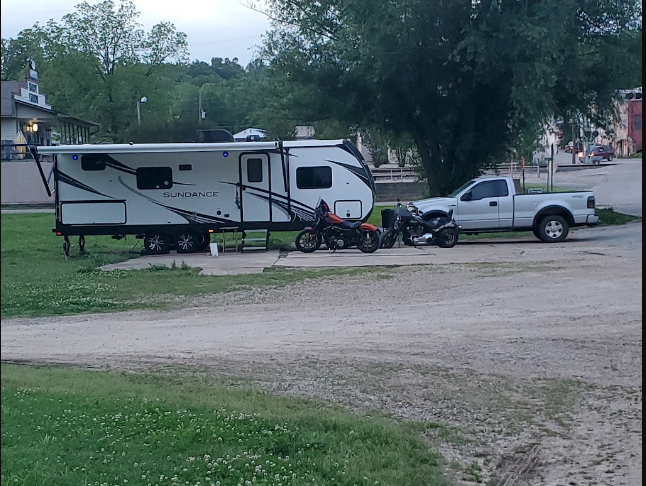 Hardy Campground & RV Park