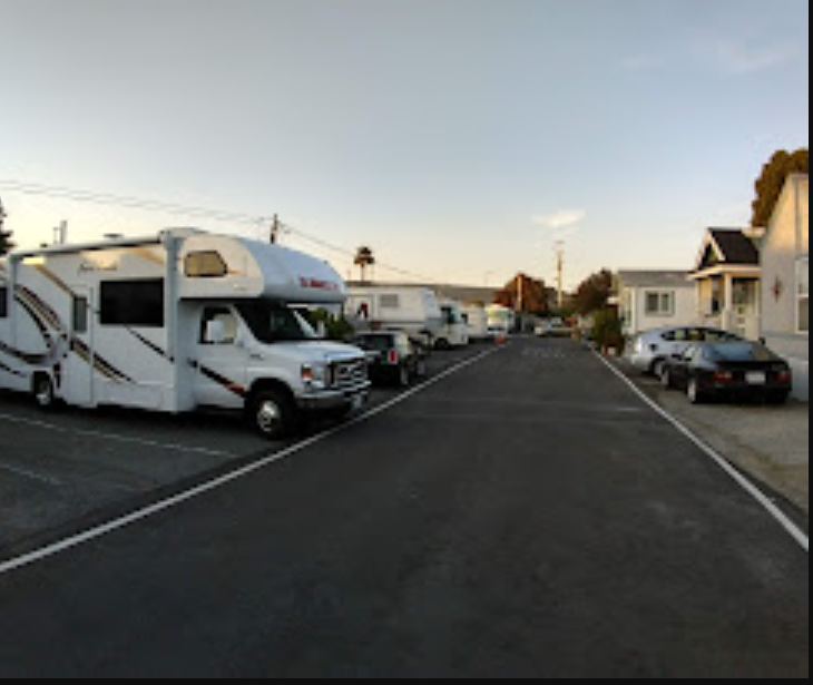 Golden Gate Trailer Park