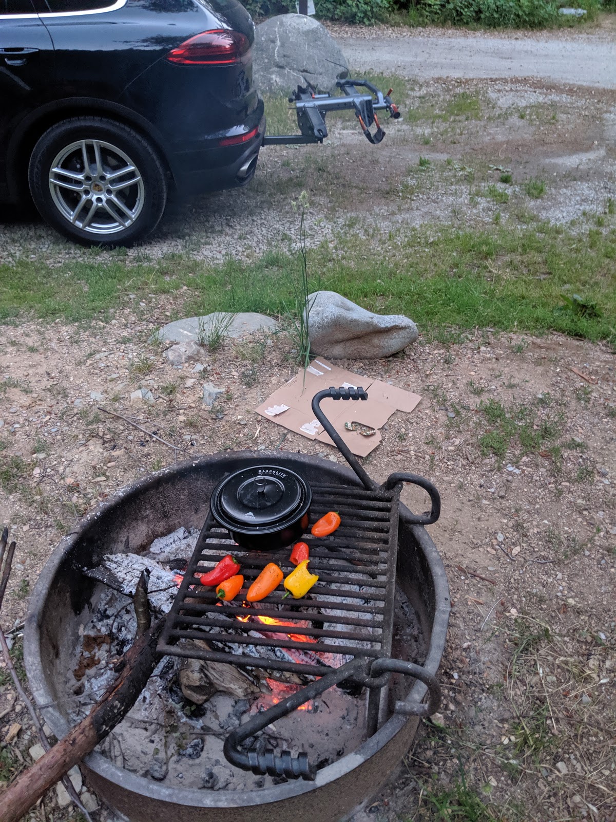 Union Flat Campground