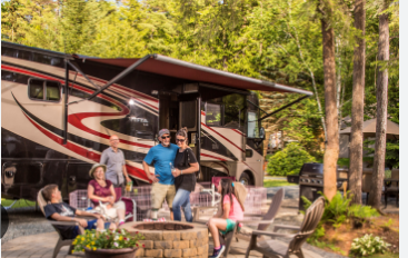 KOA Holiday Indiana Beach Monticello