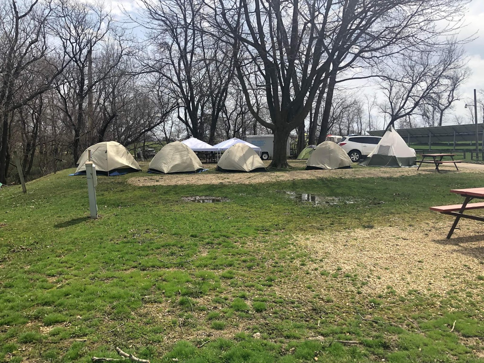 Palace Campground