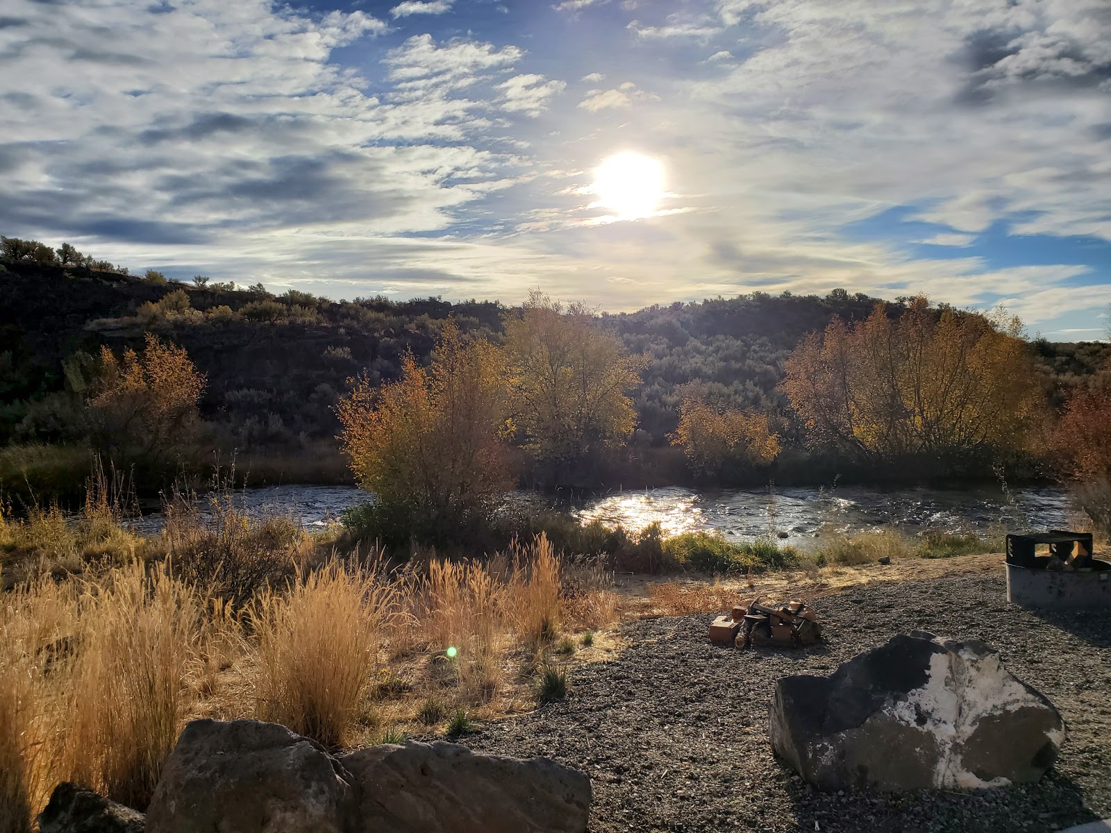 Silver Creek South Recreation Area