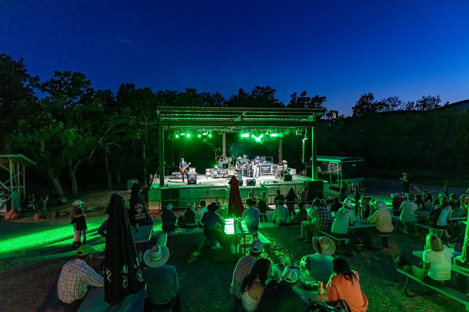 Kickstands Campground & Venue
