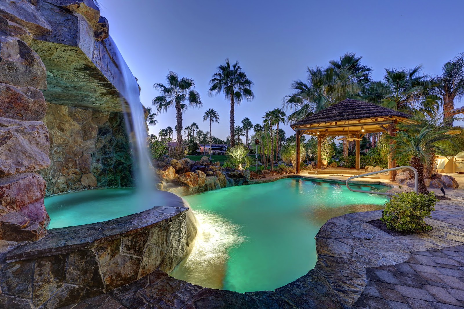 Desert Shores Luxury Motorcoach Resort