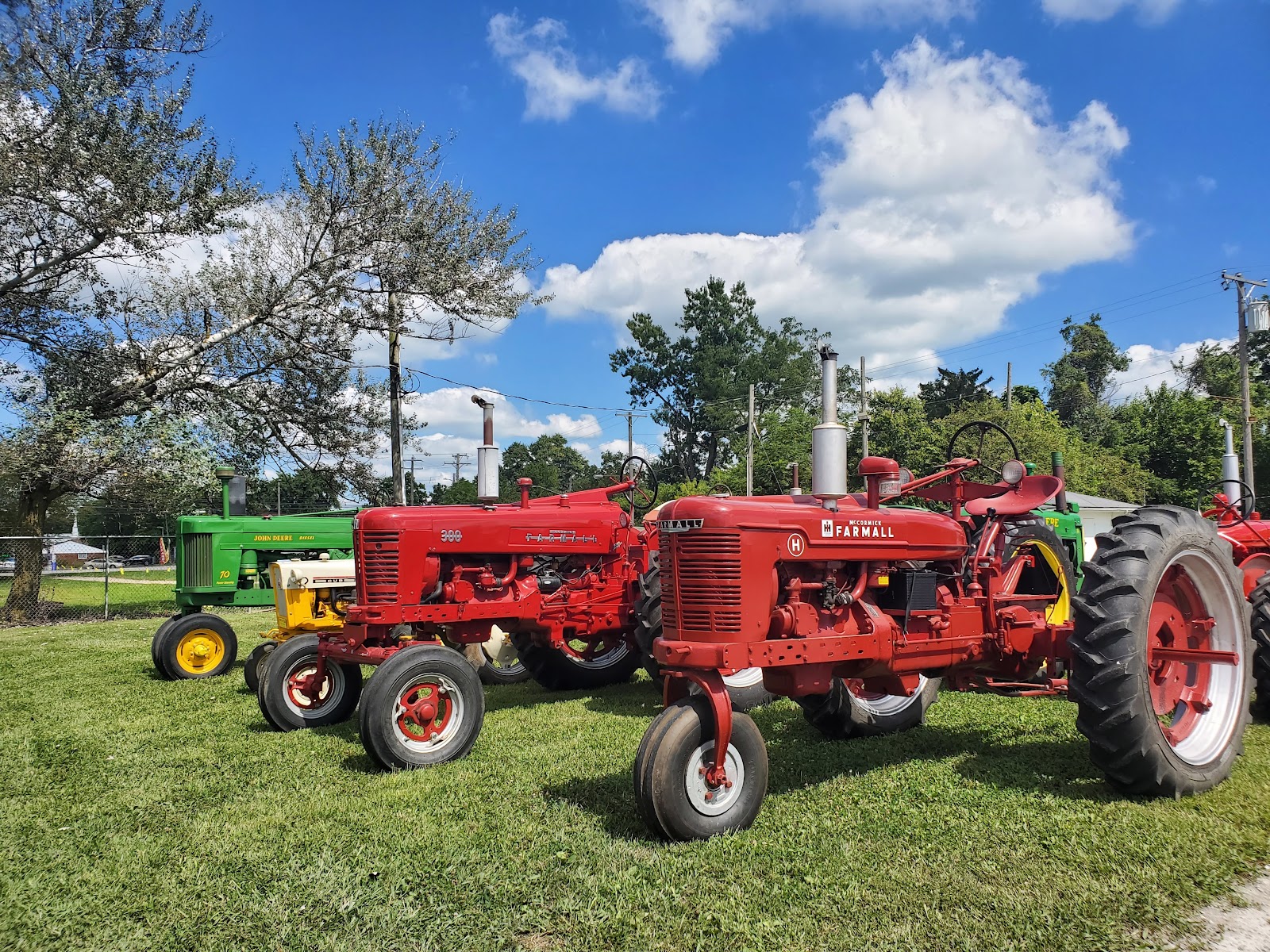 Clinton County Fairground