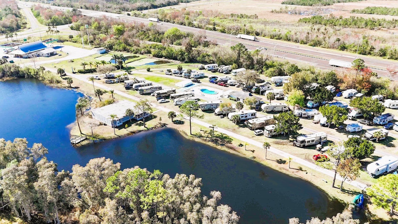 Crystal Lake RV Park