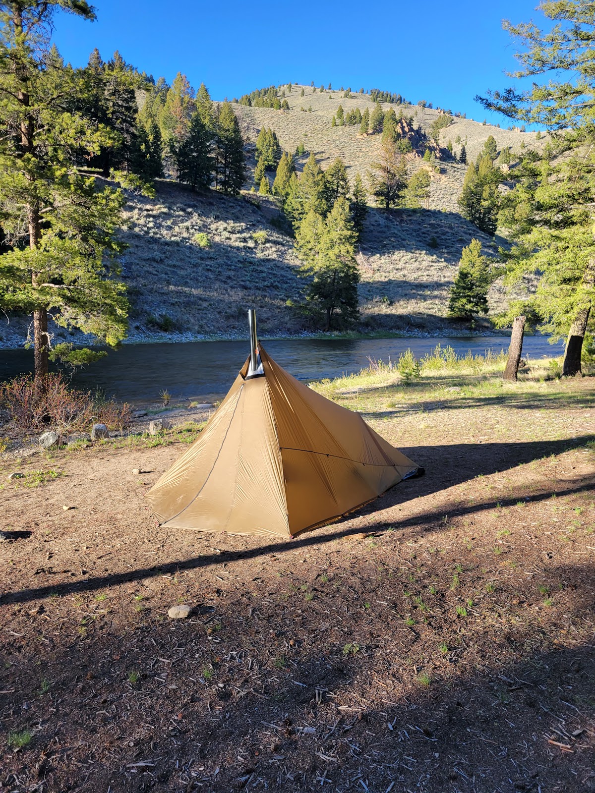 Lower OBrien Campground