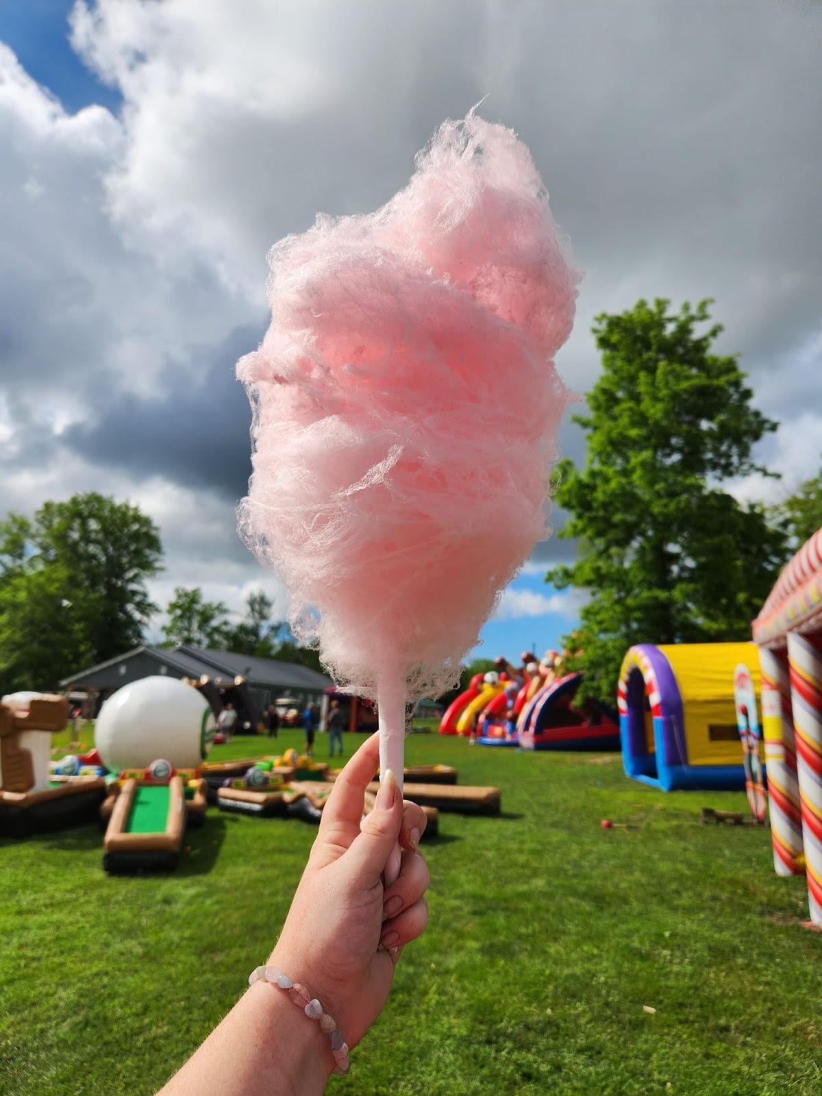 Top-A-Rise Camping Area