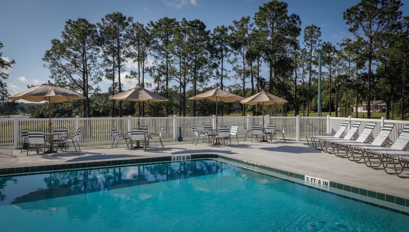 Ridgecrest 55+ Resort