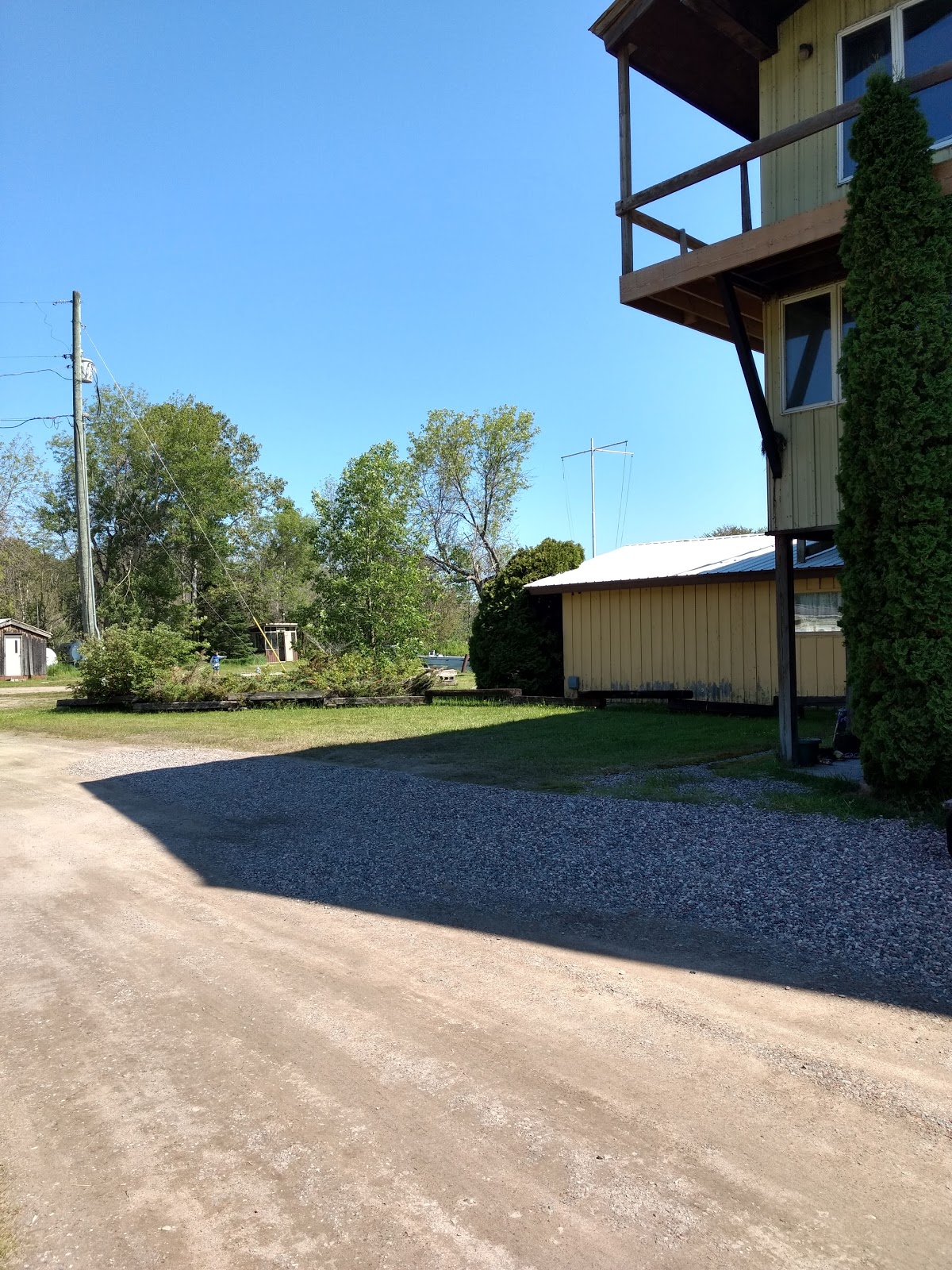 Chippewa Landing of Bay Mills