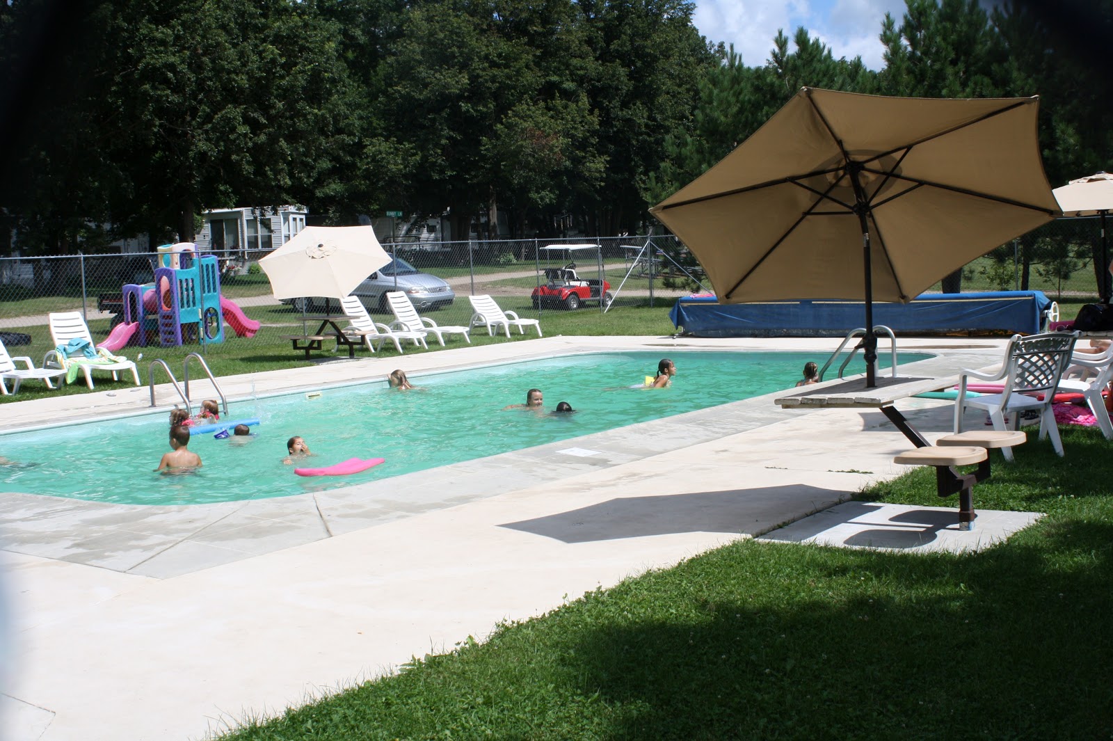 Golden Eagle RV Village