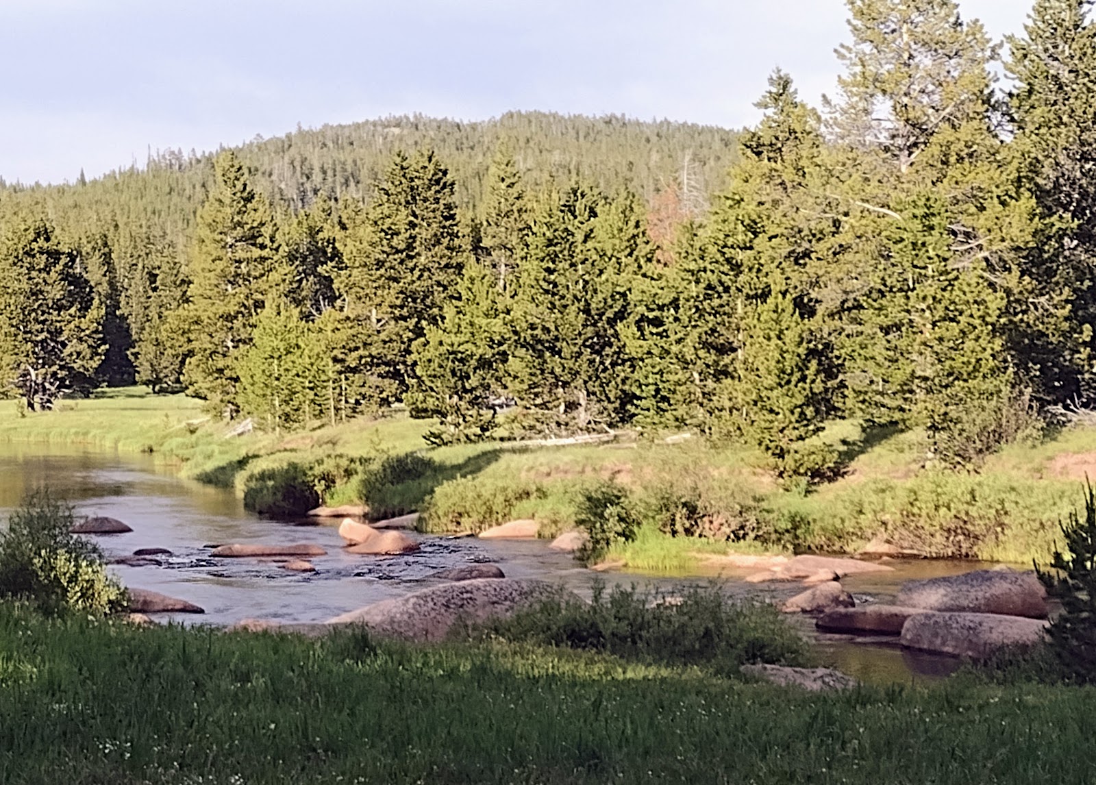 Tie Flume Campground