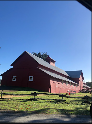 Point Reyes National Seashore Campground