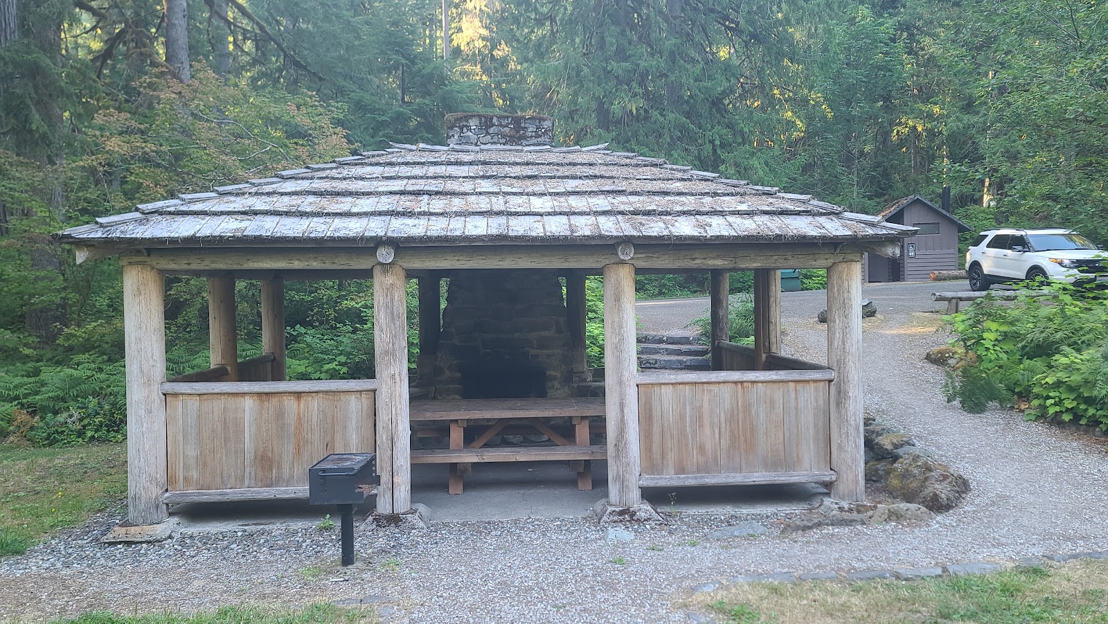 Douglas Fir Campground