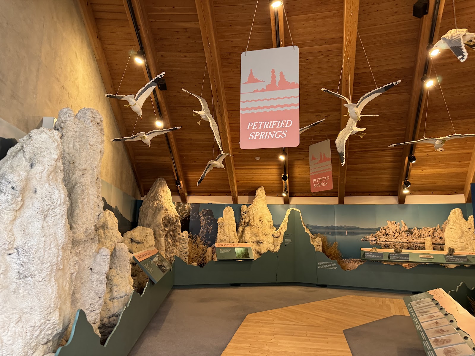 Obsidian Flat Group Campground