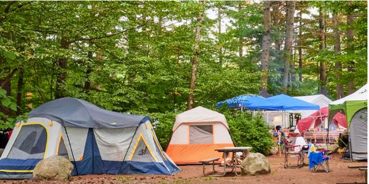 Lake George Campground