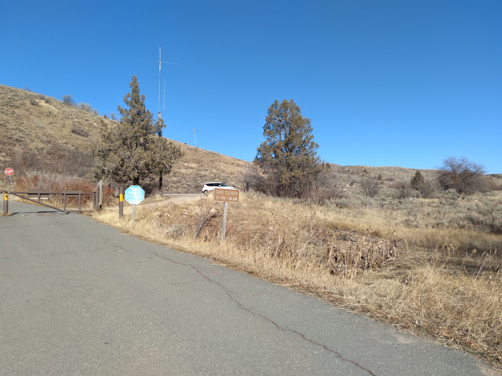 South Fork Campground