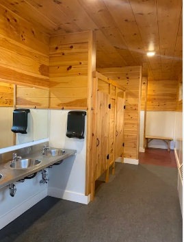 Big Pleasant Pond Camping