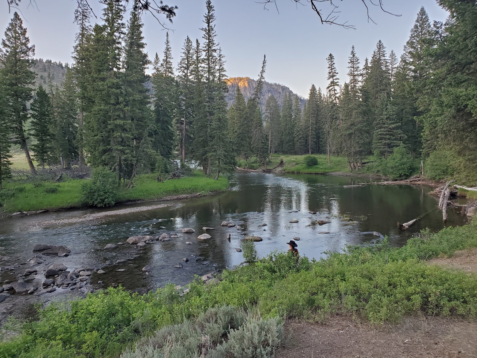 Slough Creek - Yellowstone National Park