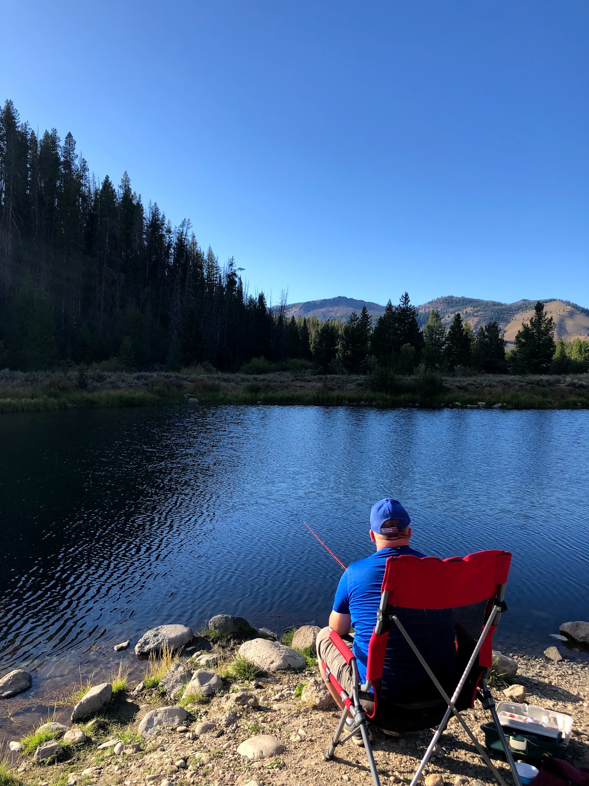 Blind Creek Campground