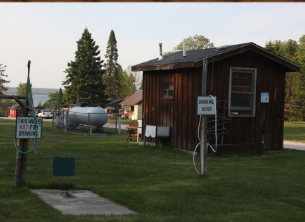Log Cabin Campground
